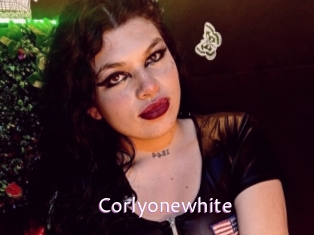 Corlyonewhite