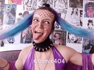 Cosmic404