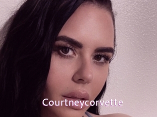 Courtneycorvette