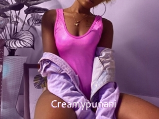 Creamypunani