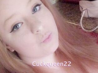 Cuckqueen22