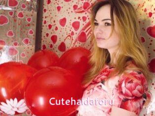 Cutehaidaforu