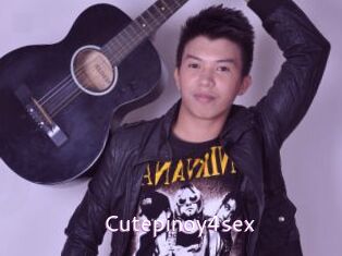 Cutepinoy4sex