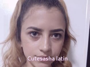 Cutesasha_latin