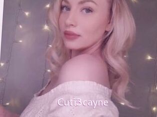 Cuti3cayne