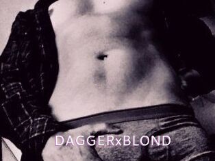 DAGGERxBLOND