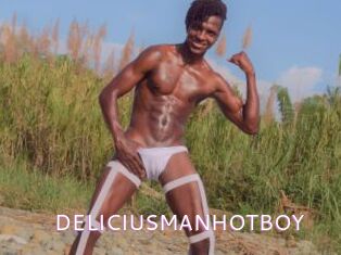 DELICIUSMANHOTBOY