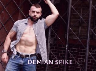 DEMIAN_SPIKE Just Amateurs