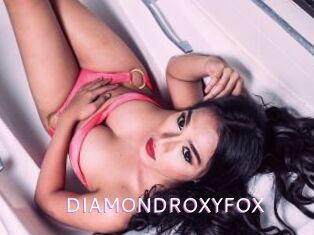 DIAMONDROXYFOX