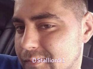 DStallion91