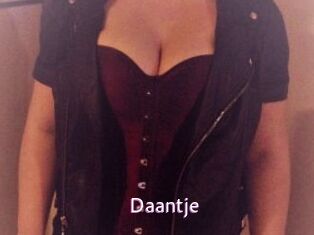Daantje