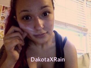 DakotaXRain