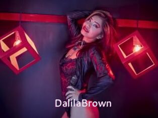 DalilaBrown