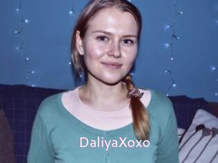DaliyaXoxo