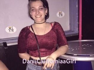 DaniiCaliforniaaGirl