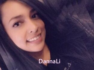 DannaLi Just Amateurs