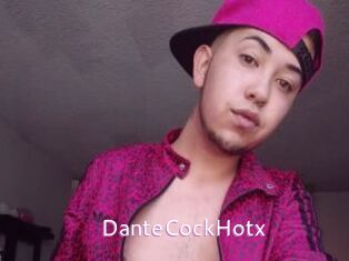 DanteCockHotx
