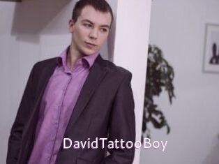 DavidTattooBoy