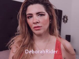DeborahRider