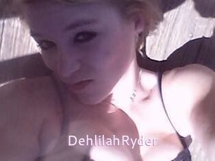 DehlilahRyder