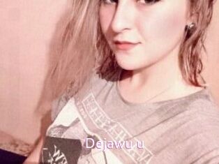 Dejawu_u