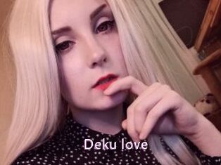 Deku_love