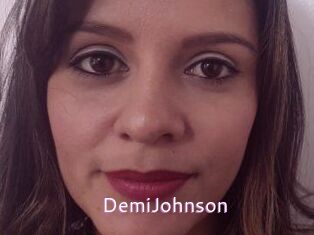 Demi_Johnson