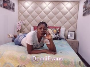 DemiiEvans Just Amateurs