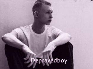 Depravedboy