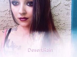 DesertRain
