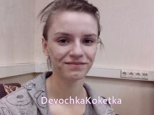 DevochkaKoketka