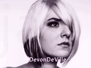 DevonDeVille Just Amateurs