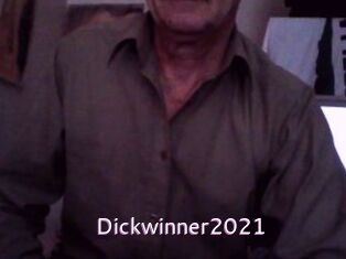 Dickwinner2021
