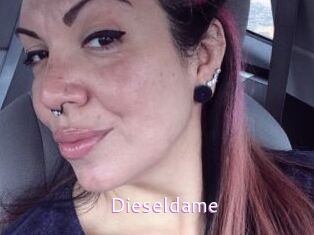 Dieseldame