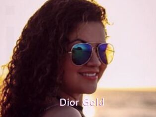 Dior_Gold