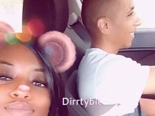 Dirrtybit