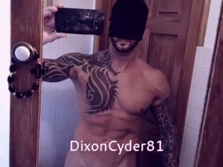 DixonCyder81