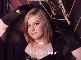 DomSadique