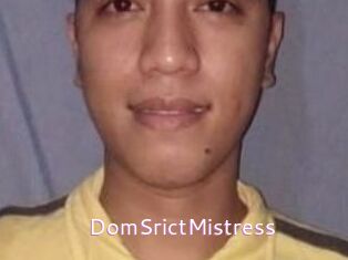 DomSrictMistress