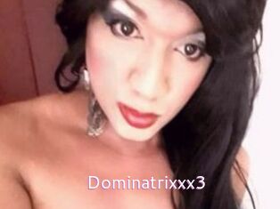 Dominatrixxx3