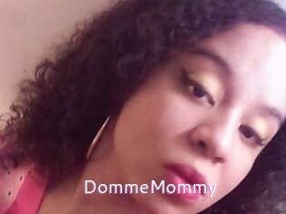 DommeMommy