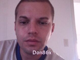 Don86x