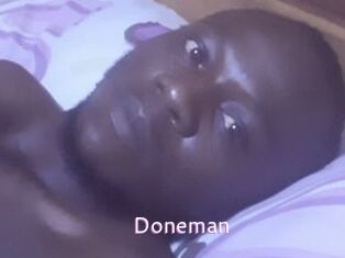 Doneman Just Amateurs