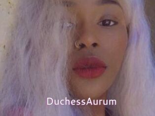 DuchessAurum