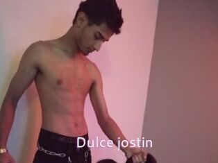 Dulce_jostin
