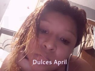 Dulces_April Just Amateurs