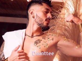 Daanttee
