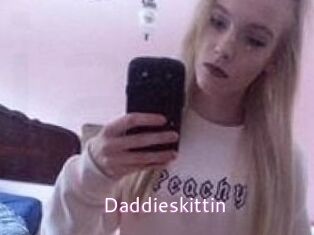Daddieskittin