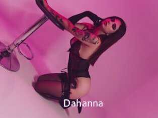 Dahanna