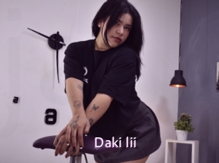 Daki_lii